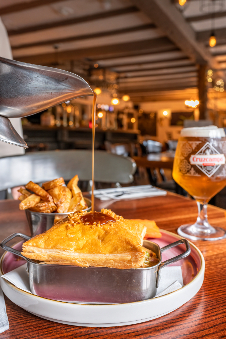 The Ship, Redmarshall